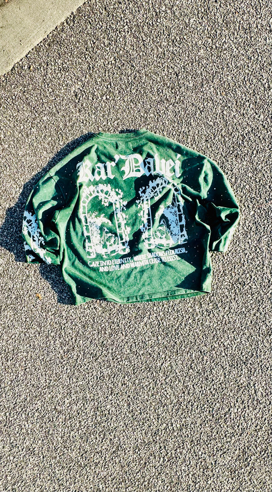 Kar’davei Long Sleeve Shirt