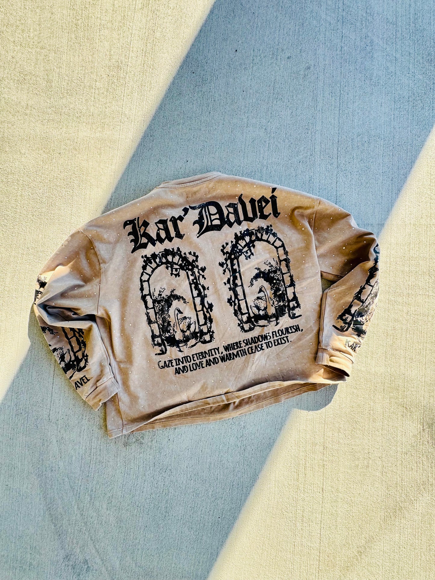 Kar’davei long sleeve