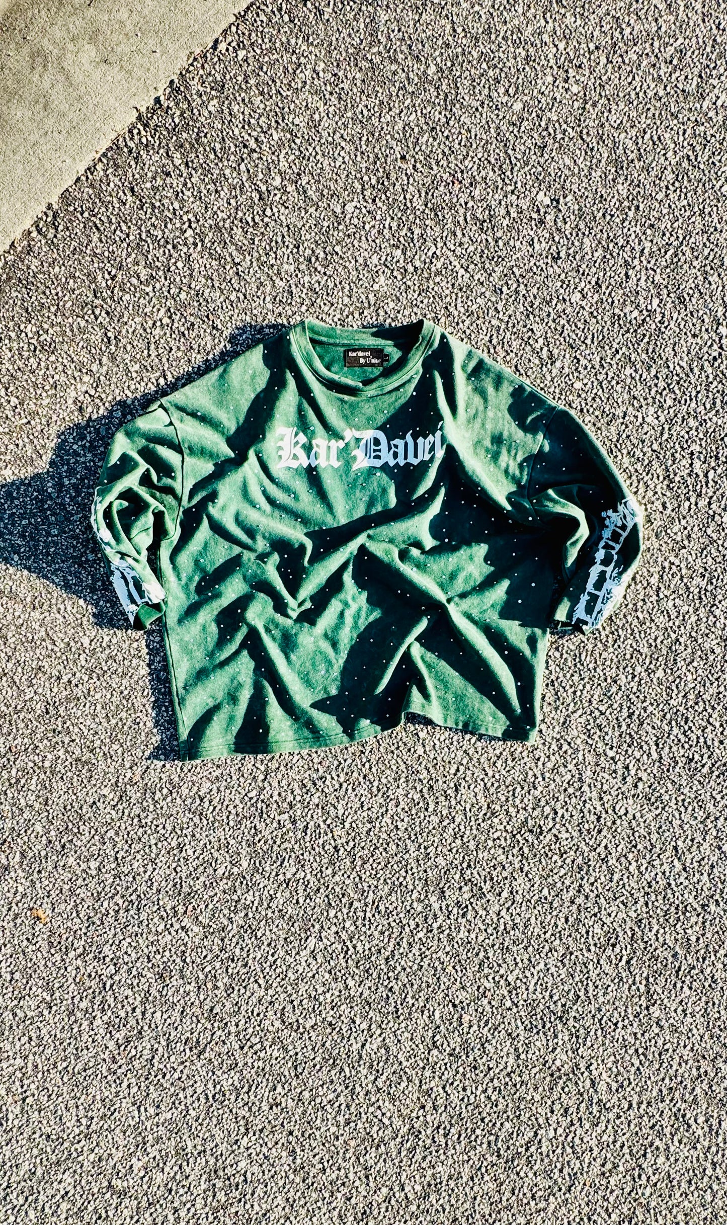 Kar’davei Long Sleeve Shirt