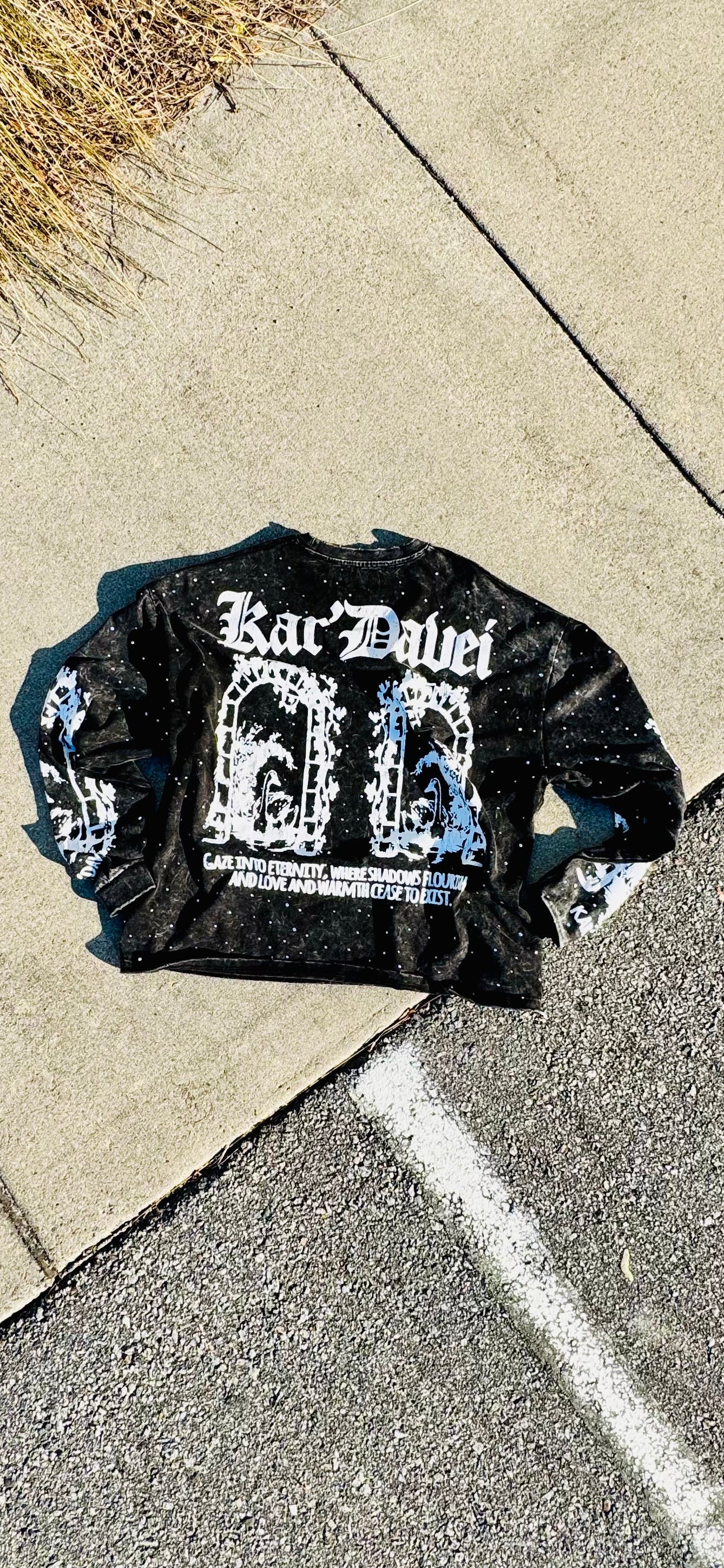 Kar’davei Long Sleeve shirt