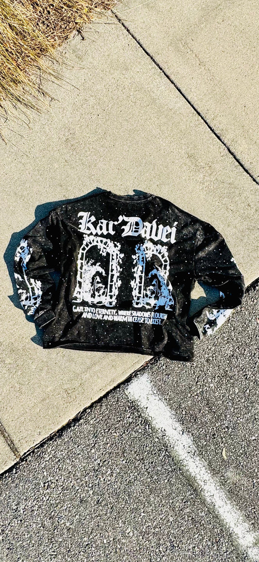 Kar’davei Long Sleeve shirt