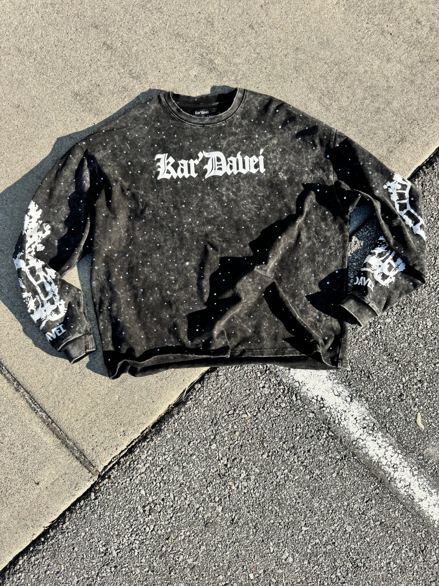 Kar’davei Long Sleeve shirt